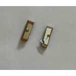GPS Patch Antenna, Active (20mm X 6mm x 4mm)
