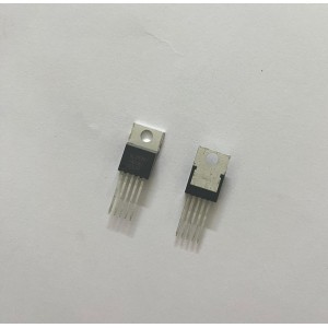 XL2576 Buck Switching Regulator IC (TO-220-5) Adj