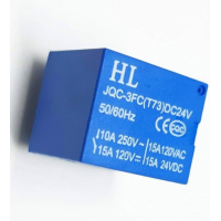10AMP 24VOLT RELAY HL