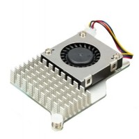 OFFICIAL RASPBERRY PI 5 ACTIVE COOLER