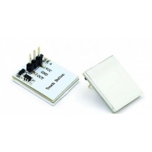 HTTM Capacitive Touch Switch Green HTTM Capacitive Touch Switch Green