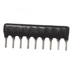 4k7-9 Pin Resistor Network (Resistor Bank)