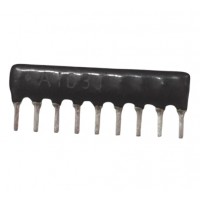 4k7-9 Pin Resistor Network (Resistor Bank) 4k7-9 Pin Resistor Network (Resistor Bank)