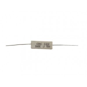 56 Ohm 5 Watt Resistor