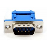 DB9 CRIMP TYPE 9 PIN MALE CONNECTOR DB9 CRIMP TYPE 9 PIN MALE CONNECTOR
