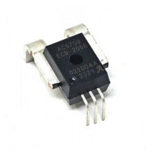 ACS758 Current Sensor DIP IC ACS758 Current Sensor DIP IC