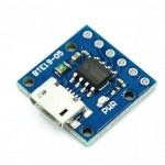 CH340N SOP8 USB To TTL Module Pro Mini Downloader