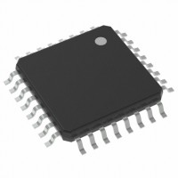 ATmega168 Microcontroller IC