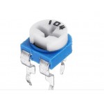 100K ohm Single Turn Trimpot
