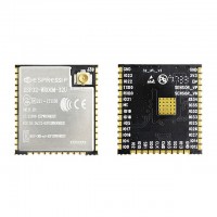 ESP32 WROOM 32U 16MB CHIPSET