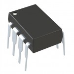 MCP6002 AMPLIFIEER DIP IC