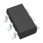 MCP4725AOT-E/CH Digital To Analog Converter SMD IC