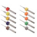 0.1-1.0mm Mixed 3D Printer Nozzle Cleaning Drill Bit Kit For MK7 MK8RepRap 10PCS