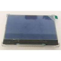 COG 128X64 SINDA BLUE LCD DISPLAY MODULE COG 128X64 SINDA BLUE LCD DISPLAY MODULE