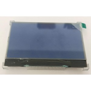 COG 128X64 SINDA BLUE LCD DISPLAY MODULE COG 128X64 SINDA BLUE LCD DISPLAY MODULE