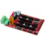 RAMPS 1.4 3D Printer Controller Board Arduino Mega Shield