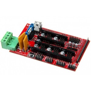RAMPS 1.4 3D Printer Controller Board Arduino Mega Shield RAMPS 1.4 3D Printer Controller Board Arduino Mega Shield
