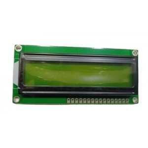 SDCB16x2 SINDA White LCD Display SDCB16x2 SINDA White LCD Display