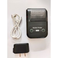 MOBILE THERMAL PRINTER WITH USB MOBILE THERMAL PRINTER WITH USB