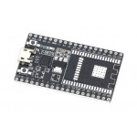 Black ESP32-DEVKITC Development Board Backboard