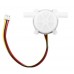 YF-S401 WATER FLOW METER HALL SENSOR COUNTER SMALL - 0.3 TO 6 L/MIN 5VDC