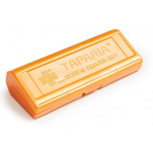 Taparia Screw Drivers Set Tool Box