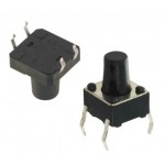 Tactile Switch 4L 6mmx12mm