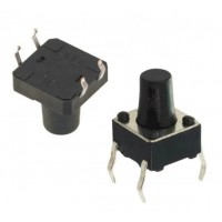 Tactile Switch 4L 6mmx12mm Tactile Switch 4L 6mmx12mm