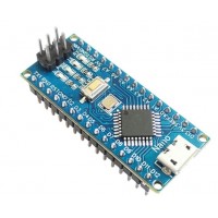 ADIY Arduino Nano CH340C With Soldered Board ADIY Arduino Nano CH340C With Soldered Board
