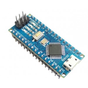 ADIY Arduino Nano CH340C With Soldered Board ADIY Arduino Nano CH340C With Soldered Board