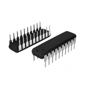 74HC273 Octal D-Type Flip-Flop With Reset DIP IC
