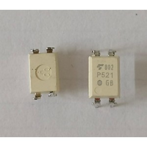 TLP521-Optocoupler Power Mosfet Gate Driver IC TLP521-Optocoupler Power Mosfet Gate Driver IC