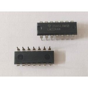 LM224 Amplifier DIP IC LM224 Amplifier DIP IC