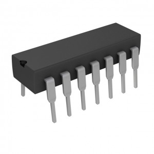 SN74HCT00N NAND GATE DIP IC SN74HCT00N NAND GATE DIP IC
