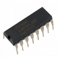 PCF8591 8-Bit Analog to Digital A/D and Digital to Analog D/A Converter IC PCF8591 8-Bit Analog to Digital A/D and Digital to Analog D/A Converter IC