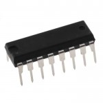74191N 4-Bit Binary Counter DIP IC