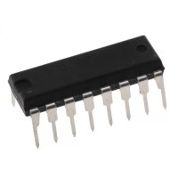 74191N 4-Bit Binary Counter DIP IC