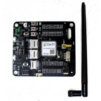 Node MCU CA-01 DEVELOPMENT BOARD Node MCU CA-01 DEVELOPMENT BOARD