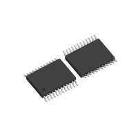 TM1668 LED Display Keypad Driver (WIDE)(SOIC24) SMD IC