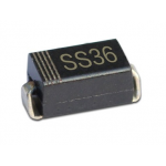 SS36 SCHOTTKY SMD DIODE