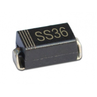 SS36 SCHOTTKY SMD DIODE SS36 SCHOTTKY SMD DIODE