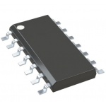 MCP6044 Standard Amplifier SMD IC