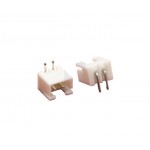 2 Pin 2.5mm JST PH Right Angle Male Connector