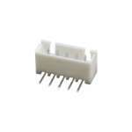 5 Pin 2.5mm JST PH Right Angle Male Connector