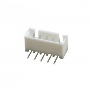 5 Pin 2.5mm JST PH Right Angle Male Connector 5 Pin 2.5mm JST PH Right Angle Male Connector