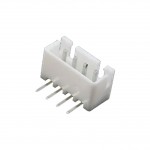 4 Pin 2.5mm JST PH Right Angle Male Connector