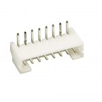8 Pin 2.5mm JST PH Right Angle Male Connector