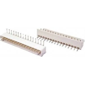 16 Pin 2.5mm JST PH Right Angle Male Connector 16 Pin 2.5mm JST PH Right Angle Male Connector