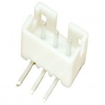 3 Pin 2.5mm JST PH Right Angle Male Connector
