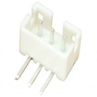3 Pin 2.5mm JST PH Right Angle Male Connector 3 Pin 2.5mm JST PH Right Angle Male Connector